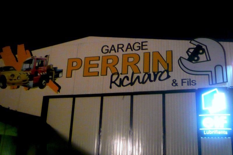 Garage Perrin Richard & Fils